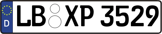 LB-XP3529