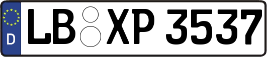 LB-XP3537