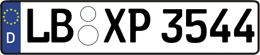LB-XP3544
