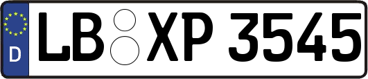 LB-XP3545