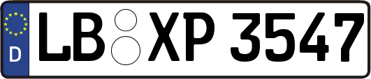 LB-XP3547