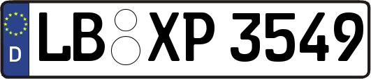 LB-XP3549