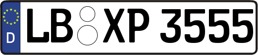 LB-XP3555