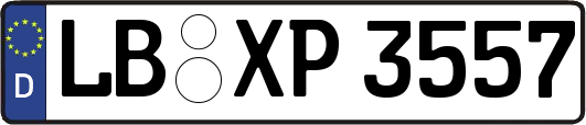 LB-XP3557
