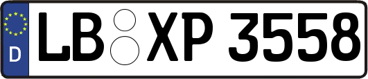 LB-XP3558