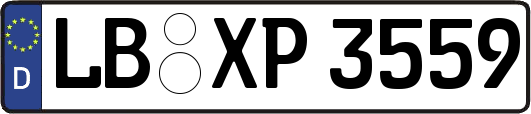 LB-XP3559