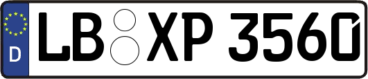 LB-XP3560