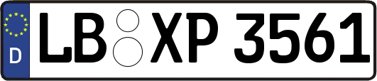 LB-XP3561