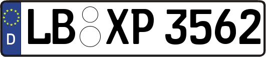 LB-XP3562