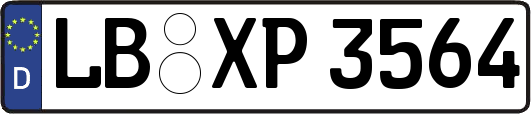 LB-XP3564