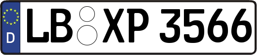 LB-XP3566