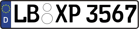 LB-XP3567