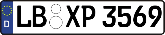 LB-XP3569