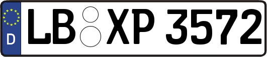 LB-XP3572