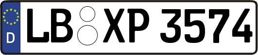 LB-XP3574