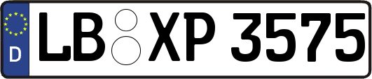 LB-XP3575