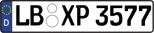 LB-XP3577