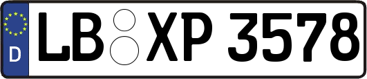 LB-XP3578