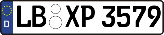 LB-XP3579