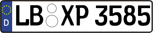 LB-XP3585