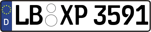LB-XP3591