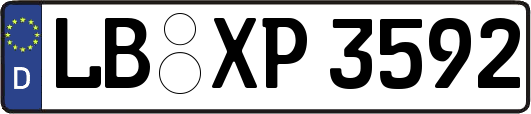 LB-XP3592