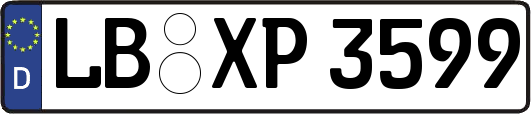 LB-XP3599