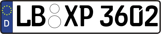 LB-XP3602