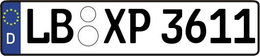 LB-XP3611