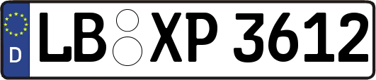 LB-XP3612
