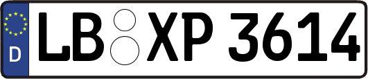 LB-XP3614