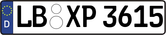 LB-XP3615