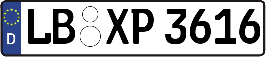 LB-XP3616