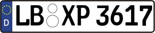 LB-XP3617
