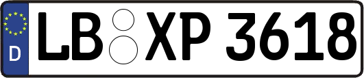 LB-XP3618