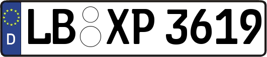 LB-XP3619