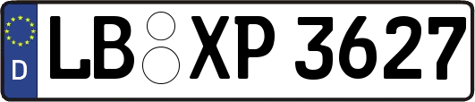 LB-XP3627