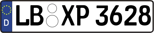 LB-XP3628