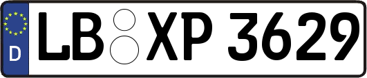 LB-XP3629