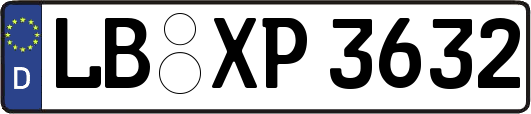 LB-XP3632