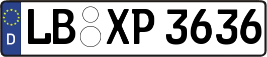 LB-XP3636