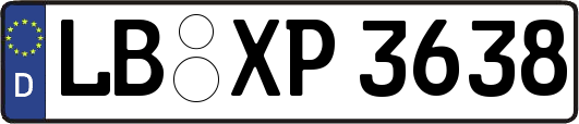 LB-XP3638