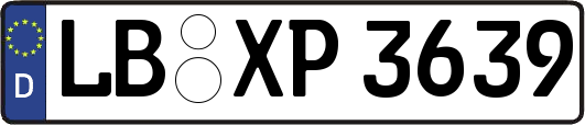 LB-XP3639
