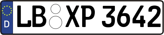 LB-XP3642