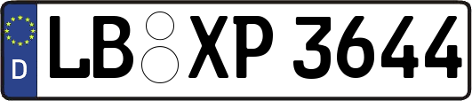 LB-XP3644