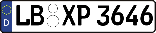 LB-XP3646