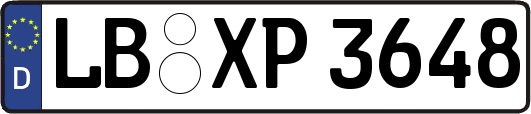 LB-XP3648