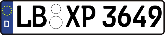 LB-XP3649