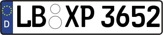 LB-XP3652