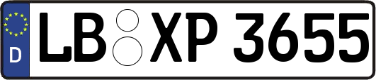LB-XP3655